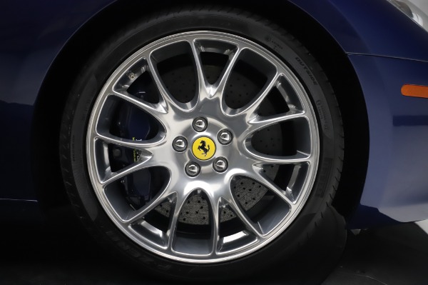 Used 2009 Ferrari 599 GTB Fiorano for sale Sold at Bugatti of Greenwich in Greenwich CT 06830 28