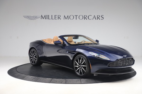 New 2020 Aston Martin DB11 Volante Volante for sale Sold at Bugatti of Greenwich in Greenwich CT 06830 10