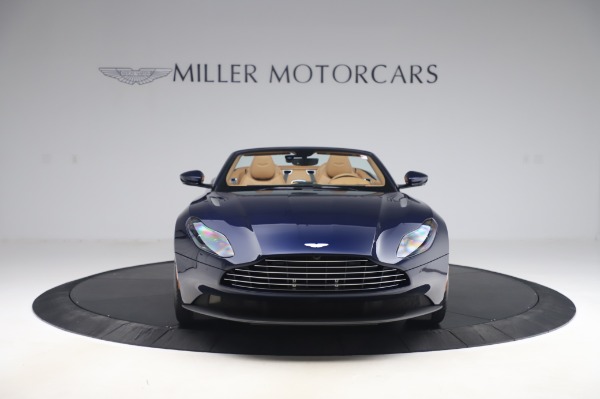 New 2020 Aston Martin DB11 Volante Volante for sale Sold at Bugatti of Greenwich in Greenwich CT 06830 11