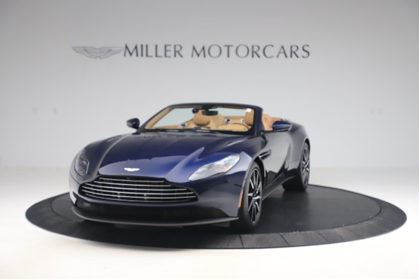 New 2020 Aston Martin DB11 Volante Volante for sale Sold at Bugatti of Greenwich in Greenwich CT 06830 12