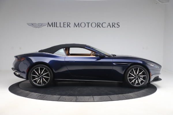 New 2020 Aston Martin DB11 Volante Volante for sale Sold at Bugatti of Greenwich in Greenwich CT 06830 16