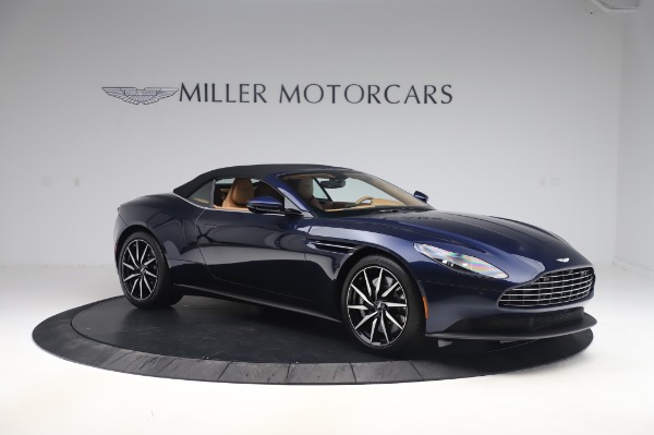 New 2020 Aston Martin DB11 Volante Volante for sale Sold at Bugatti of Greenwich in Greenwich CT 06830 17