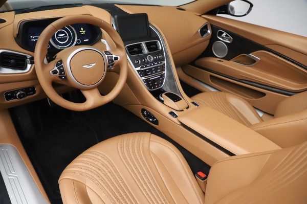 New 2020 Aston Martin DB11 Volante Volante for sale Sold at Bugatti of Greenwich in Greenwich CT 06830 18