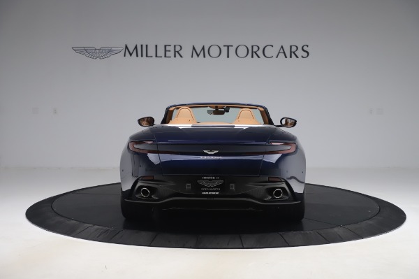 New 2020 Aston Martin DB11 Volante Volante for sale Sold at Bugatti of Greenwich in Greenwich CT 06830 5