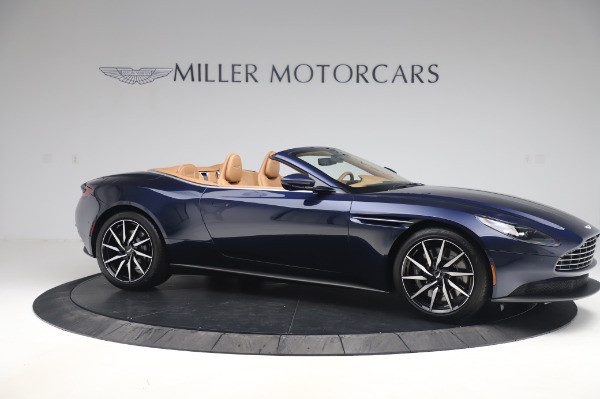 New 2020 Aston Martin DB11 Volante Volante for sale Sold at Bugatti of Greenwich in Greenwich CT 06830 9