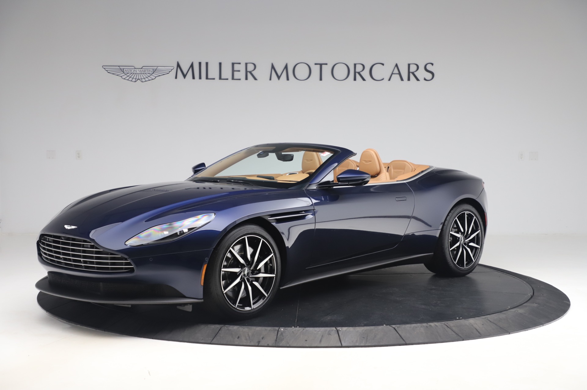 New 2020 Aston Martin DB11 Volante Volante for sale Sold at Bugatti of Greenwich in Greenwich CT 06830 1