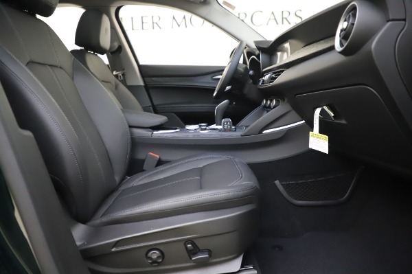 New 2020 Alfa Romeo Stelvio Sport Q4 for sale Sold at Bugatti of Greenwich in Greenwich CT 06830 24