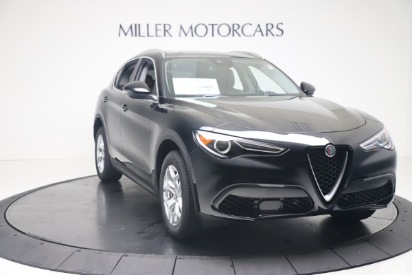 New 2020 Alfa Romeo Stelvio Q4 for sale Sold at Bugatti of Greenwich in Greenwich CT 06830 11