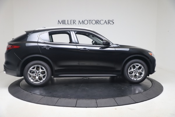 New 2020 Alfa Romeo Stelvio Q4 for sale Sold at Bugatti of Greenwich in Greenwich CT 06830 9