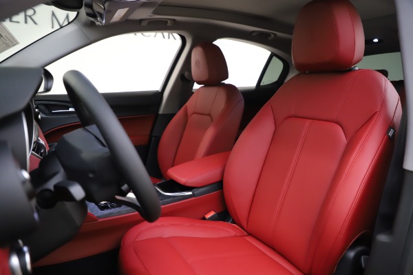 New 2020 Alfa Romeo Stelvio Sport Q4 for sale $50,195 at Bugatti of Greenwich in Greenwich CT 06830 15