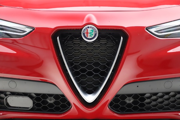 New 2020 Alfa Romeo Stelvio Sport Q4 for sale $50,645 at Bugatti of Greenwich in Greenwich CT 06830 28