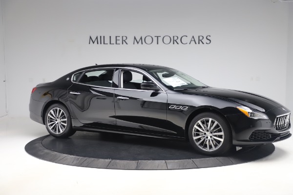 New 2020 Maserati Quattroporte S Q4 for sale Sold at Bugatti of Greenwich in Greenwich CT 06830 10