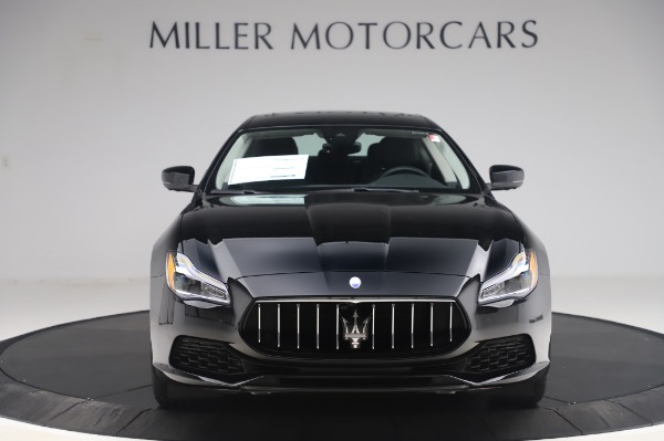 New 2020 Maserati Quattroporte S Q4 for sale $110,999 at Bugatti of Greenwich in Greenwich CT 06830 12