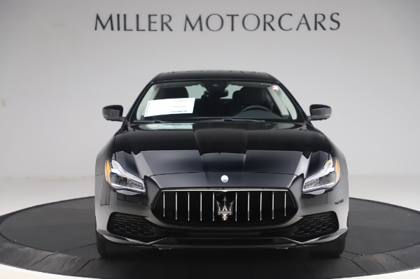 New 2020 Maserati Quattroporte S Q4 for sale Sold at Bugatti of Greenwich in Greenwich CT 06830 12