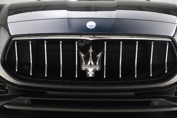 New 2020 Maserati Quattroporte S Q4 for sale $110,999 at Bugatti of Greenwich in Greenwich CT 06830 13