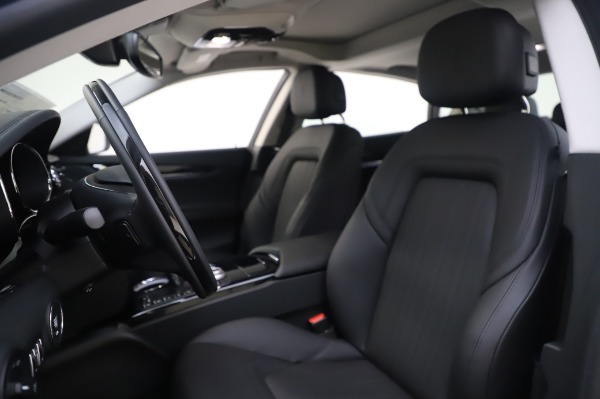 New 2020 Maserati Quattroporte S Q4 for sale $110,999 at Bugatti of Greenwich in Greenwich CT 06830 15