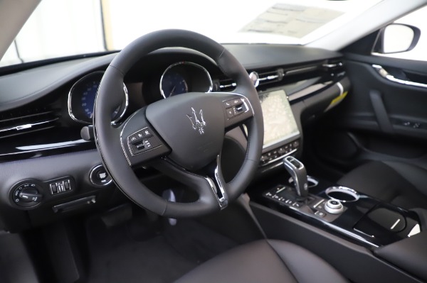 New 2020 Maserati Quattroporte S Q4 for sale $110,999 at Bugatti of Greenwich in Greenwich CT 06830 17