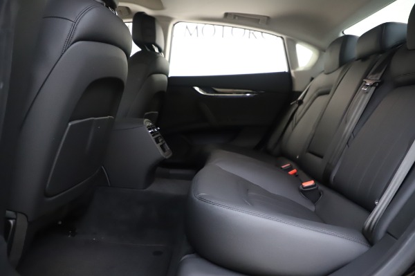 New 2020 Maserati Quattroporte S Q4 for sale $110,999 at Bugatti of Greenwich in Greenwich CT 06830 20