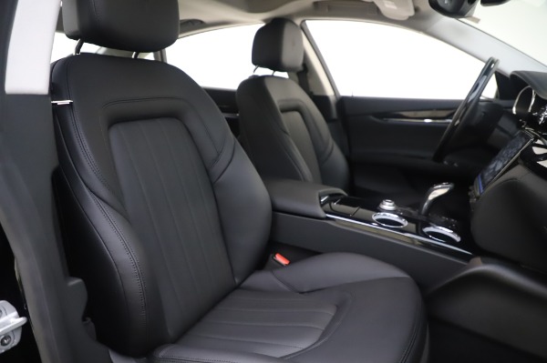 New 2020 Maserati Quattroporte S Q4 for sale $110,999 at Bugatti of Greenwich in Greenwich CT 06830 23