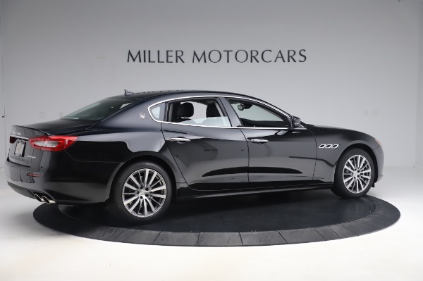 New 2020 Maserati Quattroporte S Q4 for sale $110,999 at Bugatti of Greenwich in Greenwich CT 06830 8