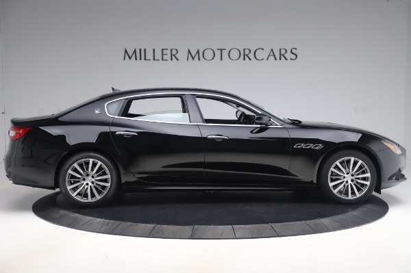 New 2020 Maserati Quattroporte S Q4 for sale $110,999 at Bugatti of Greenwich in Greenwich CT 06830 9