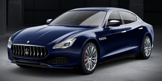 New 2020 Maserati Quattroporte S Q4 for sale Sold at Bugatti of Greenwich in Greenwich CT 06830 1