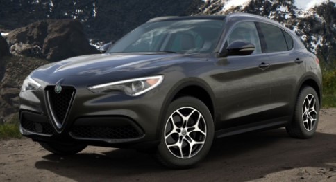 New 2020 Alfa Romeo Stelvio Q4 for sale Sold at Bugatti of Greenwich in Greenwich CT 06830 1