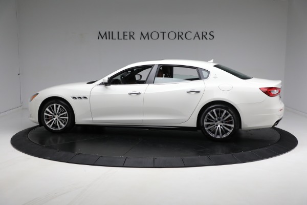 Used 2020 Maserati Quattroporte S Q4 for sale Sold at Bugatti of Greenwich in Greenwich CT 06830 10