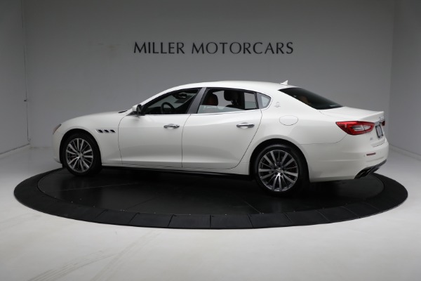 Used 2020 Maserati Quattroporte S Q4 for sale Sold at Bugatti of Greenwich in Greenwich CT 06830 11