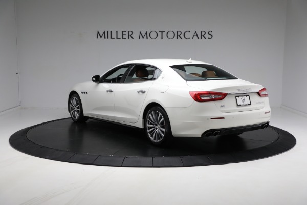 Used 2020 Maserati Quattroporte S Q4 for sale Sold at Bugatti of Greenwich in Greenwich CT 06830 13