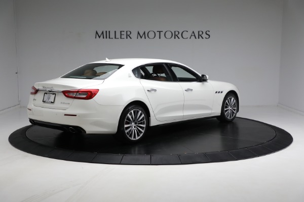 Used 2020 Maserati Quattroporte S Q4 for sale Sold at Bugatti of Greenwich in Greenwich CT 06830 19