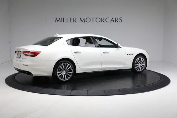 Used 2020 Maserati Quattroporte S Q4 for sale Sold at Bugatti of Greenwich in Greenwich CT 06830 20