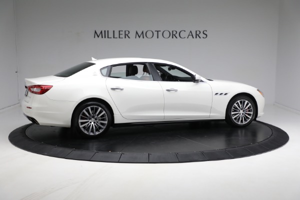 New 2020 Maserati Quattroporte S Q4 for sale Sold at Bugatti of Greenwich in Greenwich CT 06830 21