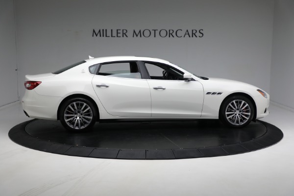 New 2020 Maserati Quattroporte S Q4 for sale Sold at Bugatti of Greenwich in Greenwich CT 06830 22