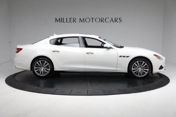 Used 2020 Maserati Quattroporte S Q4 for sale Sold at Bugatti of Greenwich in Greenwich CT 06830 23