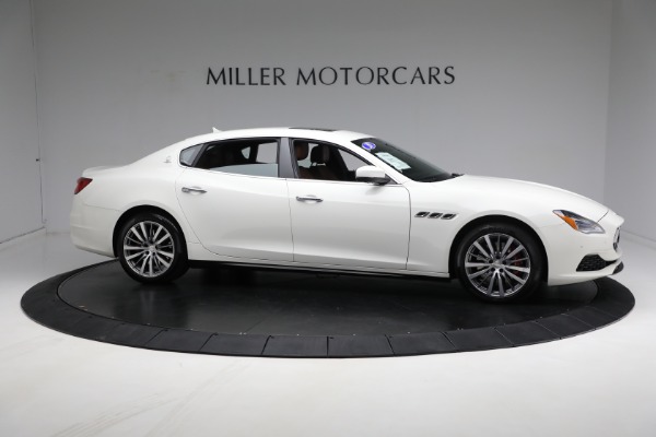 New 2020 Maserati Quattroporte S Q4 for sale Sold at Bugatti of Greenwich in Greenwich CT 06830 24
