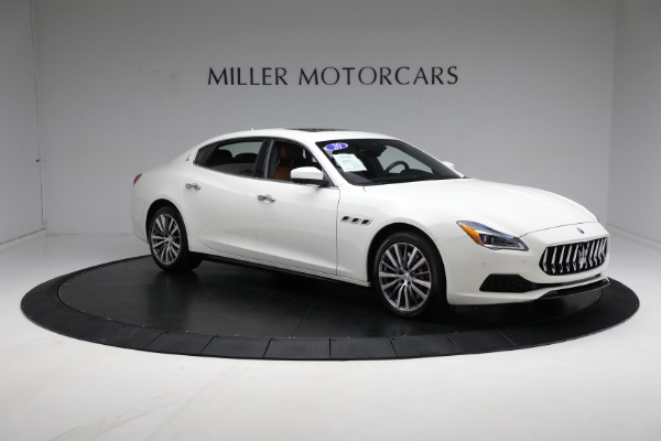 Used 2020 Maserati Quattroporte S Q4 for sale Sold at Bugatti of Greenwich in Greenwich CT 06830 26