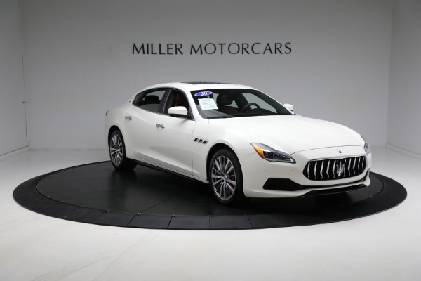 Used 2020 Maserati Quattroporte S Q4 for sale Sold at Bugatti of Greenwich in Greenwich CT 06830 27