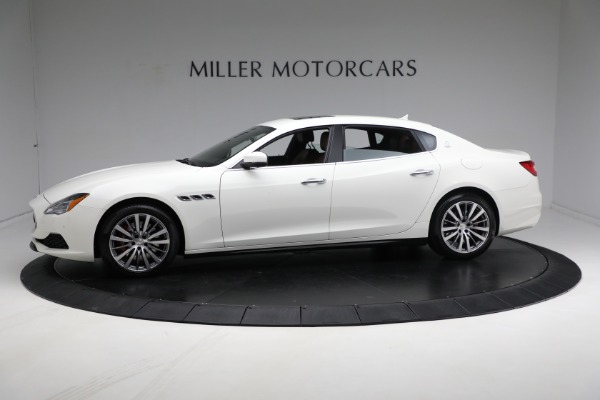 Used 2020 Maserati Quattroporte S Q4 for sale Sold at Bugatti of Greenwich in Greenwich CT 06830 7