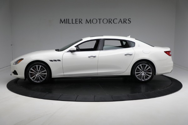 Used 2020 Maserati Quattroporte S Q4 for sale Sold at Bugatti of Greenwich in Greenwich CT 06830 8