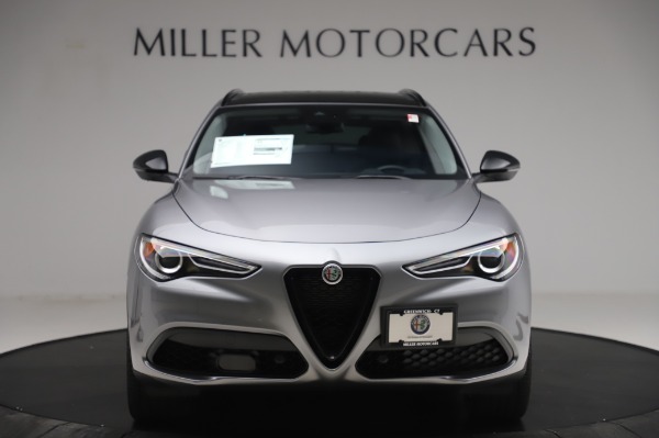 New 2020 Alfa Romeo Stelvio for sale Sold at Bugatti of Greenwich in Greenwich CT 06830 12