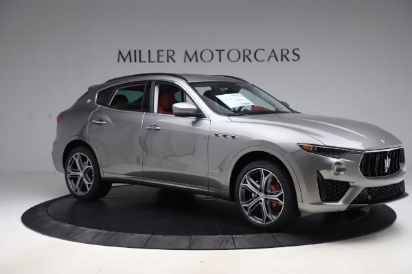 New 2020 Maserati Levante S Q4 GranSport for sale $104,635 at Bugatti of Greenwich in Greenwich CT 06830 10
