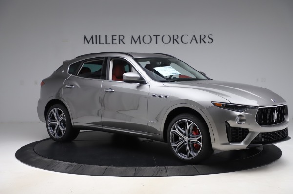 New 2020 Maserati Levante S Q4 GranSport for sale Sold at Bugatti of Greenwich in Greenwich CT 06830 10