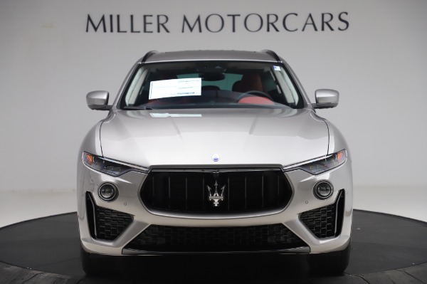 New 2020 Maserati Levante S Q4 GranSport for sale $104,635 at Bugatti of Greenwich in Greenwich CT 06830 12
