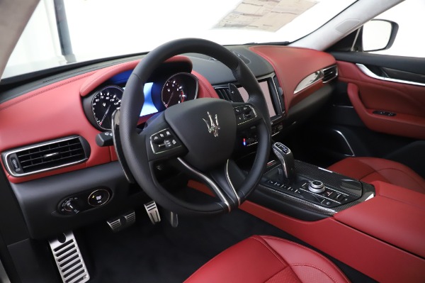 New 2020 Maserati Levante S Q4 GranSport for sale Sold at Bugatti of Greenwich in Greenwich CT 06830 13