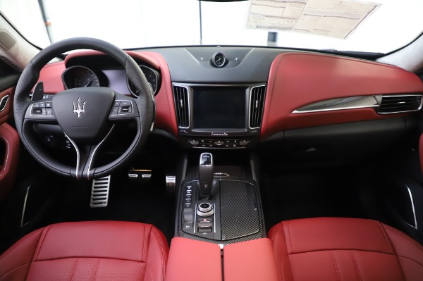 New 2020 Maserati Levante S Q4 GranSport for sale $104,635 at Bugatti of Greenwich in Greenwich CT 06830 16