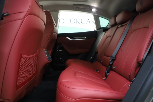 New 2020 Maserati Levante S Q4 GranSport for sale $104,635 at Bugatti of Greenwich in Greenwich CT 06830 19
