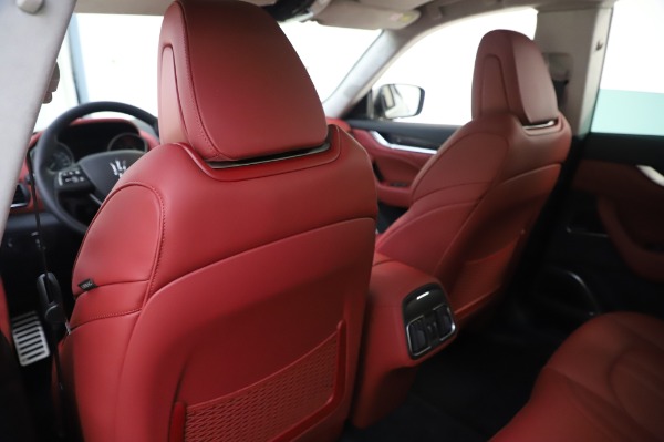 New 2020 Maserati Levante S Q4 GranSport for sale $104,635 at Bugatti of Greenwich in Greenwich CT 06830 20