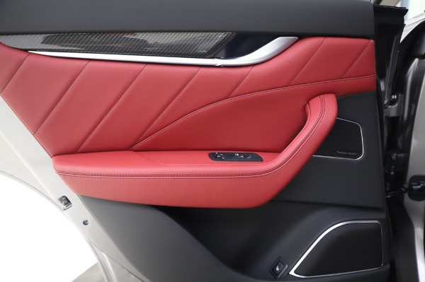 New 2020 Maserati Levante S Q4 GranSport for sale $104,635 at Bugatti of Greenwich in Greenwich CT 06830 21