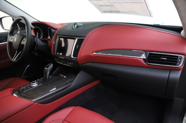 New 2020 Maserati Levante S Q4 GranSport for sale $104,635 at Bugatti of Greenwich in Greenwich CT 06830 24